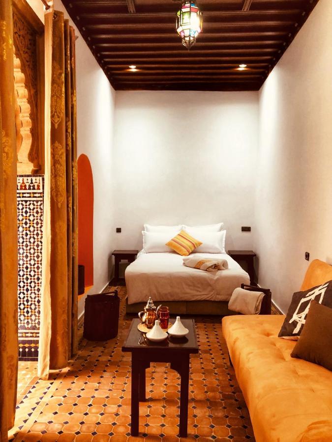 Riad Majorelle Rabat Exterior foto