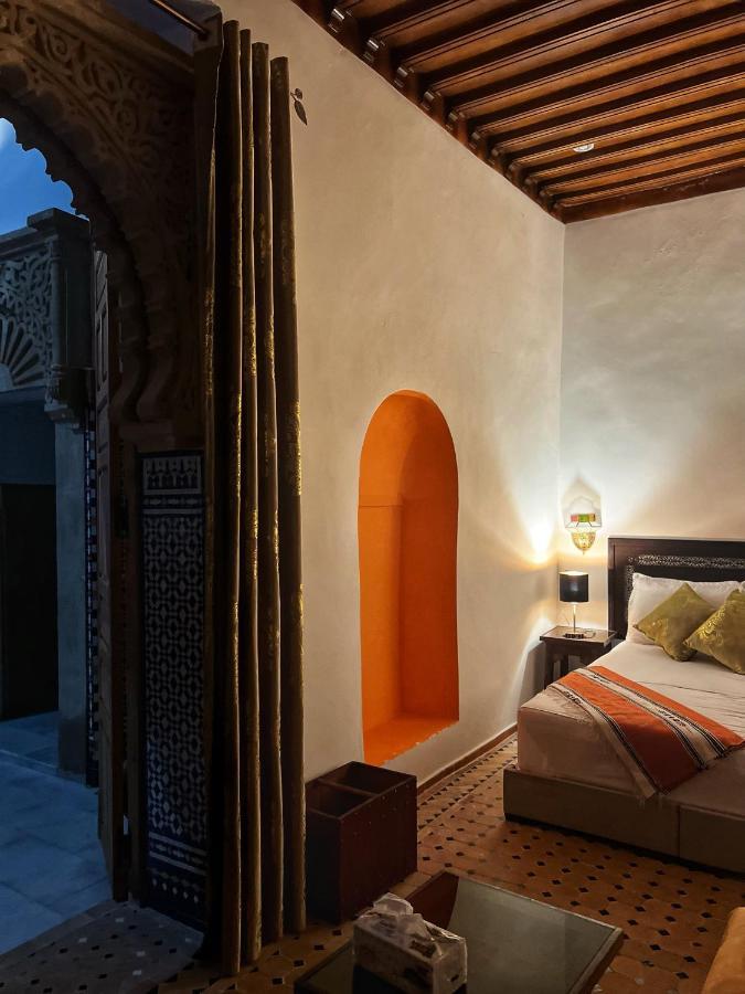 Riad Majorelle Rabat Exterior foto