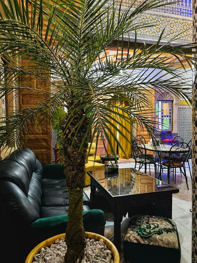 Riad Majorelle Rabat Exterior foto