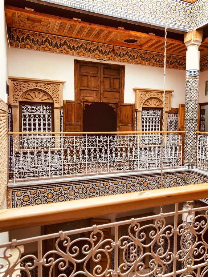Riad Majorelle Rabat Exterior foto