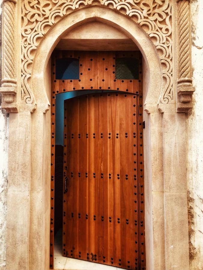 Riad Majorelle Rabat Exterior foto