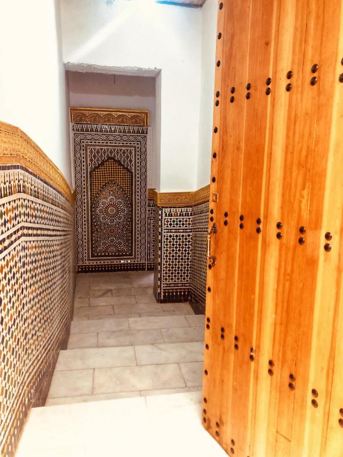 Riad Majorelle Rabat Exterior foto