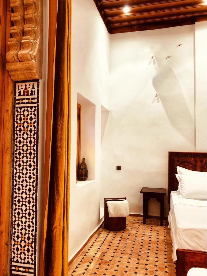 Riad Majorelle Rabat Exterior foto