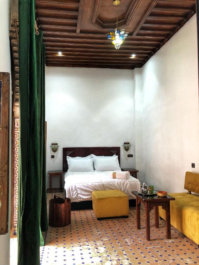 Riad Majorelle Rabat Exterior foto