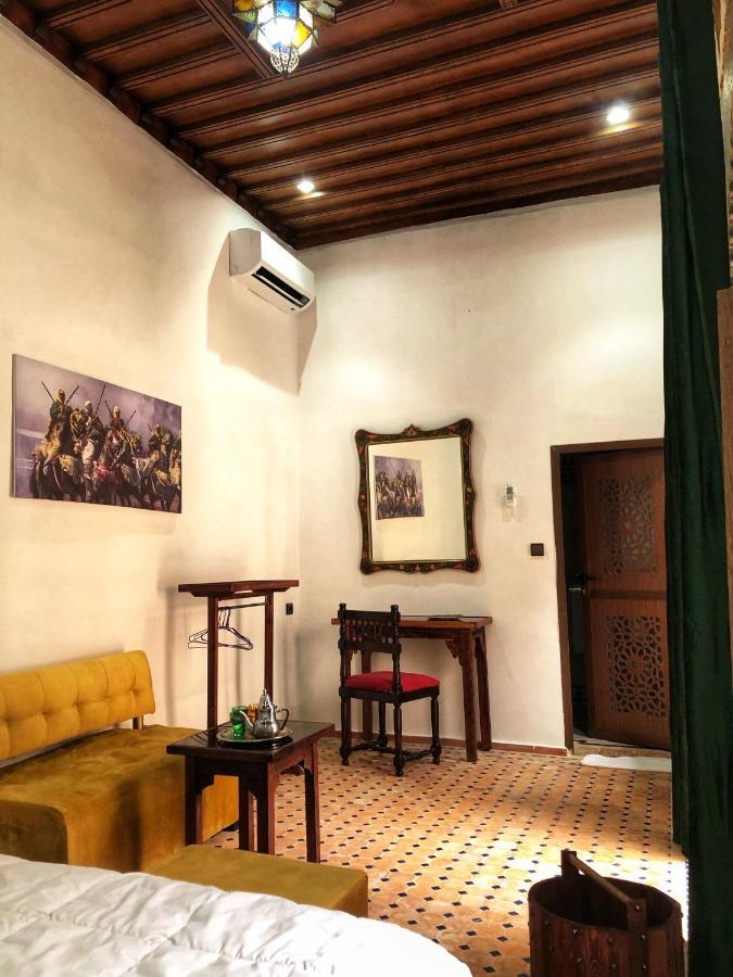 Riad Majorelle Rabat Exterior foto