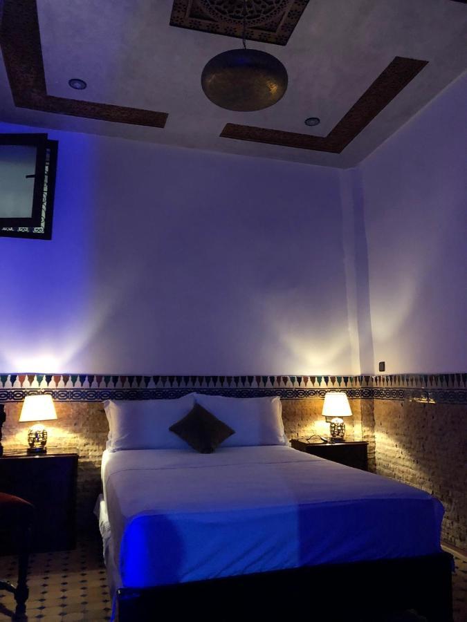 Riad Majorelle Rabat Exterior foto