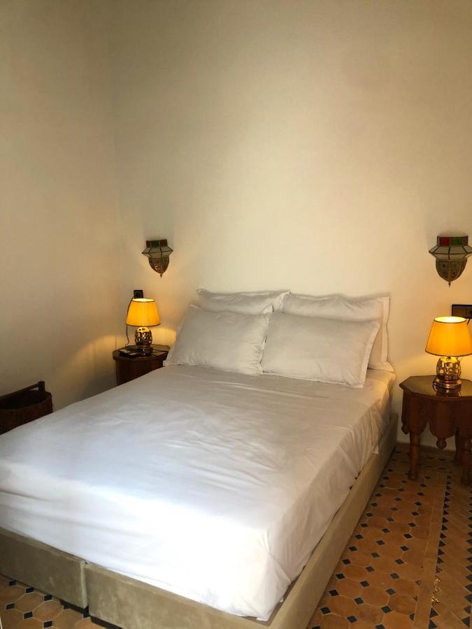 Riad Majorelle Rabat Exterior foto