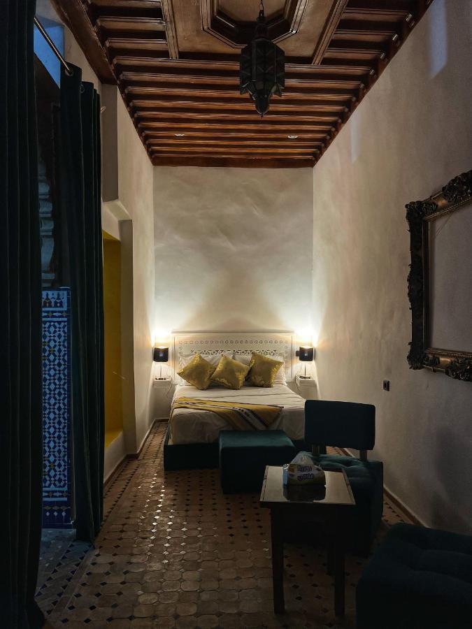Riad Majorelle Rabat Exterior foto