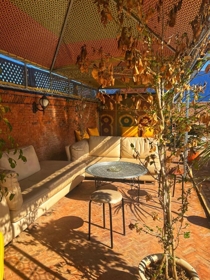 Riad Majorelle Rabat Exterior foto