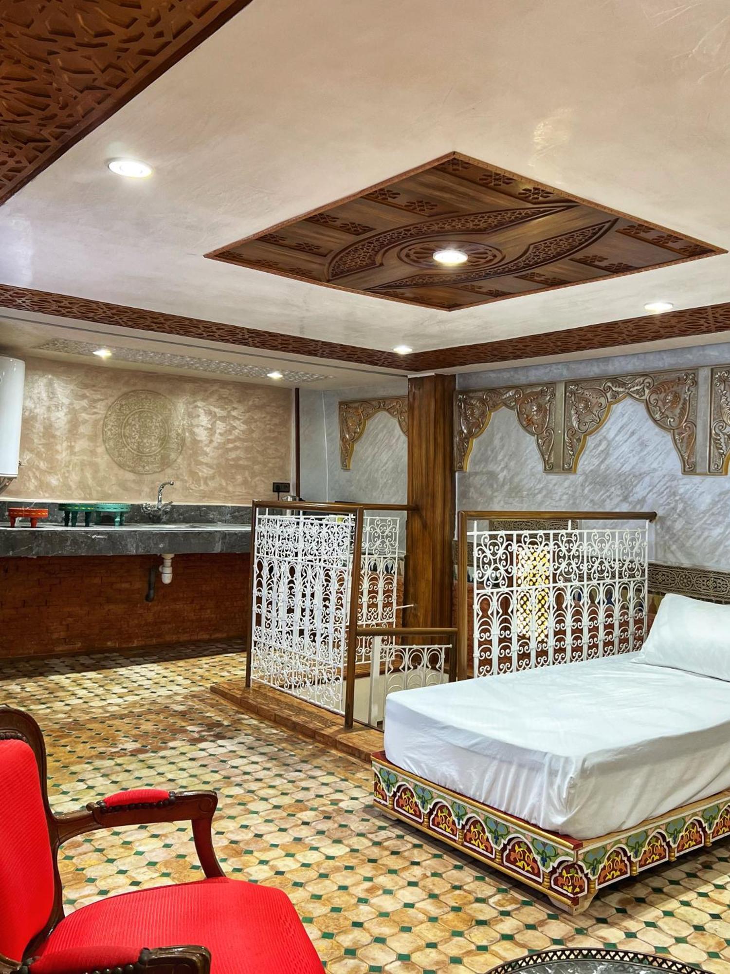Riad Majorelle Rabat Exterior foto