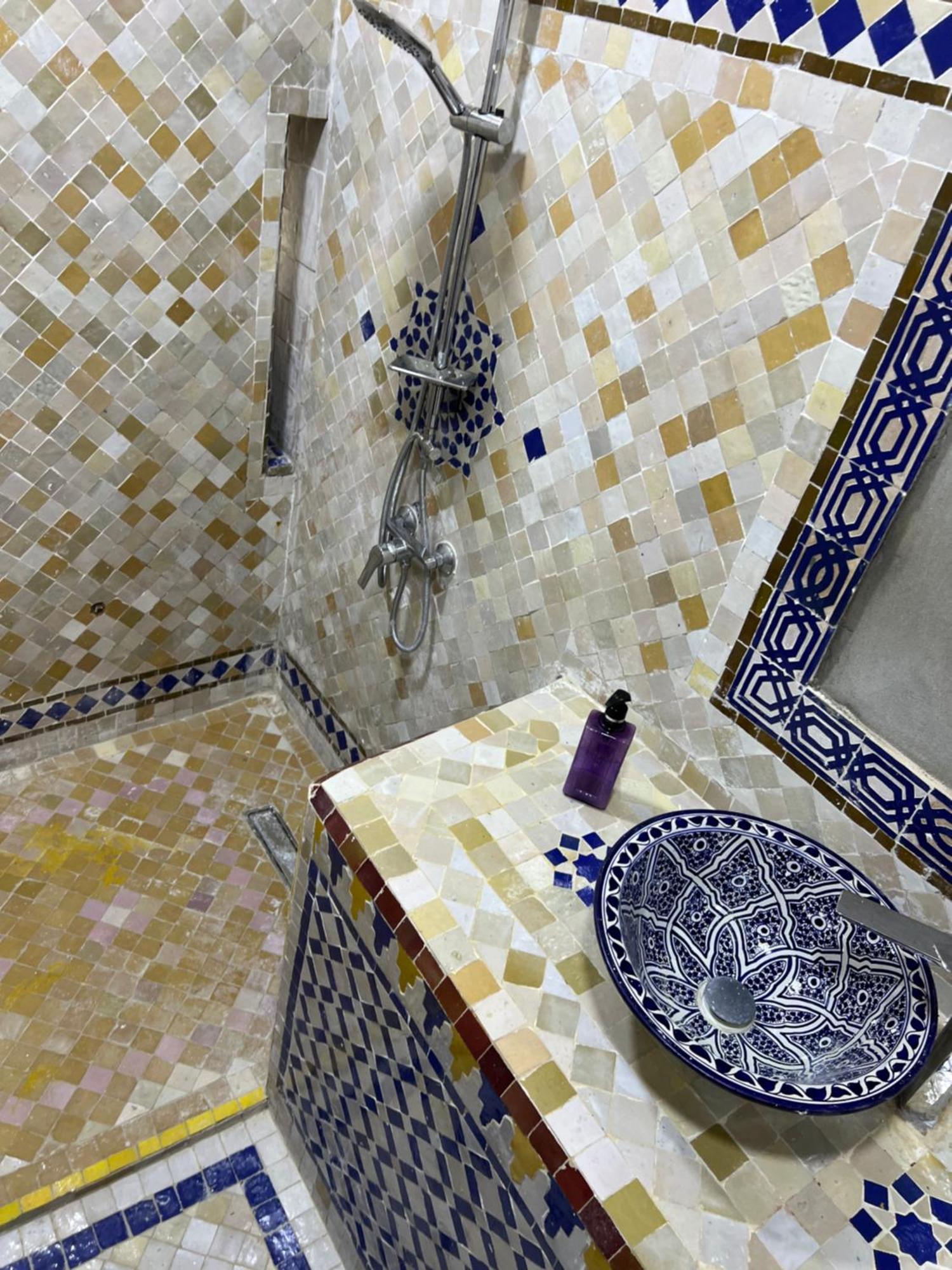 Riad Majorelle Rabat Exterior foto